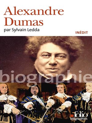 cover image of Alexandre Dumas